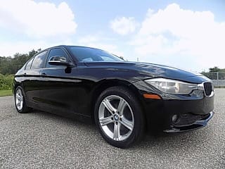 2015 BMW 3 Series 320i WBA3B1C51FK136281 2015 BMW 3 Series 320i