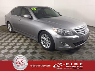 2013 Hyundai Genesis 3.8L KMHGC4DD9DU232620 2013 Hyundai Genesis 3.8L