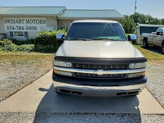 2001 Chevrolet Silverado 2500 LT 1GCGK29U91Z261296 2001 Chevrolet Silverado 2500 LT