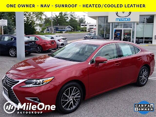 2016 Lexus ES 350 Base 58ABK1GG7GU022810 2016 Lexus ES 350 Base