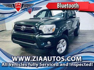 2013 Toyota Tacoma PreRunner V6 3TMJU4GN4DM153856 2013 Toyota Tacoma PreRunner V6
