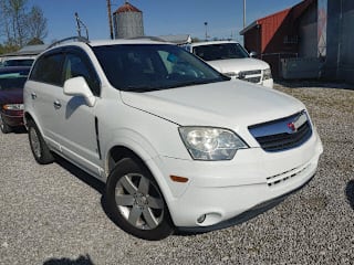 2008 Saturn Vue XR 3GSCL53738S586387 2008 Saturn Vue XR