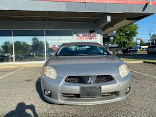 2009 Mitsubishi Eclipse GS 4A3AK24F79E016718 2009 Mitsubishi Eclipse GS