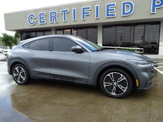 2021 Ford Mustang Mach-E Select 3FMTK1RM8MMA20241 2021 Ford Mustang Mach-E Select