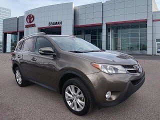2015 Toyota RAV4 2T3YFREV8FW154759 2015 Toyota RAV4
