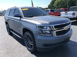 2020 Chevrolet Tahoe LT 1GNSKBKC7LR216652 2020 Chevrolet Tahoe LT