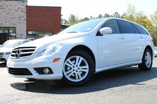 2008 Mercedes-Benz R-Class 4JGCB56E78A066246 2008 Mercedes-Benz R-Class