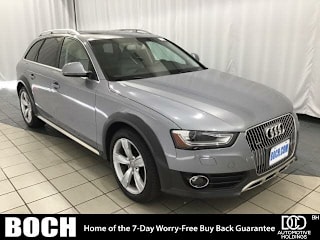 2016 Audi A4 allroad WA1TFAFL4GA015960 2016 Audi A4 allroad
