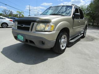 2003 Ford Explorer Sport Trac 1FMZU67E33UC27885 2003 Ford Explorer Sport Trac