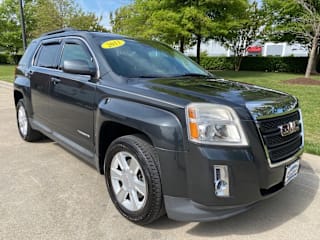 2013 GMC Terrain SLE-2 2GKALSEK0D6252950 2013 GMC Terrain SLE-2