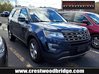 2016 Ford Explorer XLT 1FM5K8D8XGGC29037 2016 Ford Explorer XLT