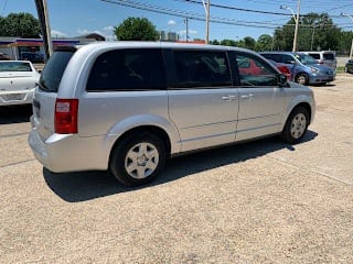 2009 Dodge Grand Caravan SE 2D8HN44E29R628356 2009 Dodge Grand Caravan SE