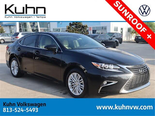 2018 Lexus ES 350 Base 58ABK1GG5JU095505 2018 Lexus ES 350 Base