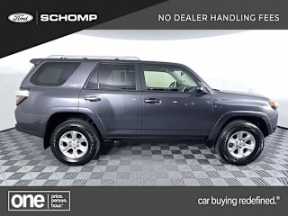 2018 Toyota 4Runner SR5 Premium JTEBU5JR5J5549653 2018 Toyota 4Runner SR5 Premium