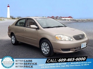 2004 Toyota Corolla LE 2T1BR32E84C307310 2004 Toyota Corolla LE