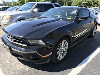 2010 Ford Mustang V6 1ZVBP8AN9A5139638 2010 Ford Mustang V6