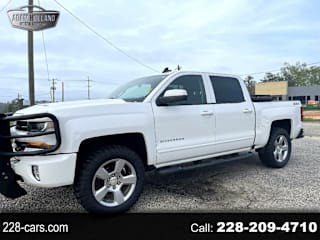 2017 Chevrolet Silverado 1500 3GCUKREC1HG341241 2017 Chevrolet Silverado 1500