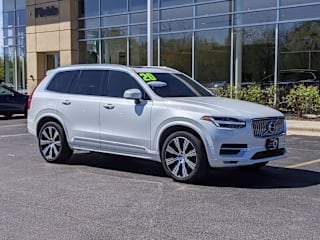 2020 Volvo XC90 T6 Inscription 6-Passenger YV4A221L6L1532271 2020 Volvo XC90 T6 Inscription 6-Passenger