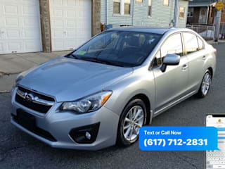 2014 Subaru Impreza 2.0i Premium JF1GJAC62EH011890 2014 Subaru Impreza 2.0i Premium
