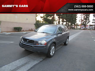 2006 Volvo XC90 2.5T YV4CZ592261290424 2006 Volvo XC90 2.5T