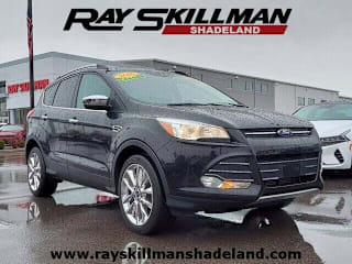 2016 Ford Escape 1FMCU9G91GUC76874 2016 Ford Escape
