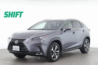 2019 Lexus NX 300 Base JTJYARBZ0K2153109 2019 Lexus NX 300 Base