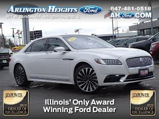 2019 Lincoln Continental 1LN6L9BC7K5602098 2019 Lincoln Continental