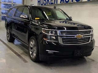 2016 Chevrolet Suburban LTZ 1500 1GNSKJKC1GR162796 2016 Chevrolet Suburban LTZ 1500