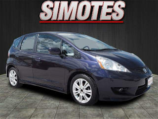 2010 Honda Fit Sport JHMGE8H43AC030811 2010 Honda Fit Sport