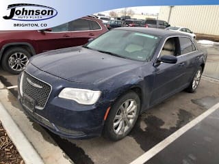 2017 Chrysler 300 2C3CCARG6HH506941 2017 Chrysler 300
