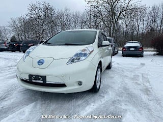 2011 Nissan LEAF JN1AZ0CP0BT003729 2011 Nissan LEAF