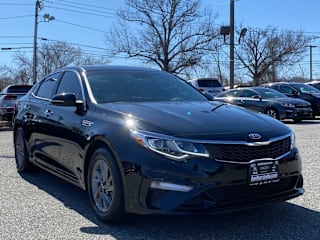 2020 Kia Optima LX 5XXGT4L36LG414065 2020 Kia Optima LX