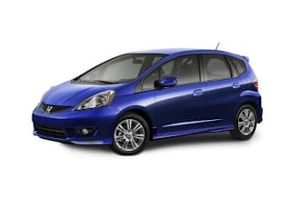 2011 Honda Fit Sport JHMGE8G51BC000749 2011 Honda Fit Sport