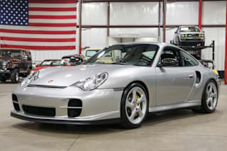 2002 Porsche 911 WP0AB29992S696229 2002 Porsche 911