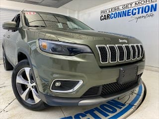 2019 Jeep Cherokee Limited 1C4PJMDX1KD104339 2019 Jeep Cherokee Limited