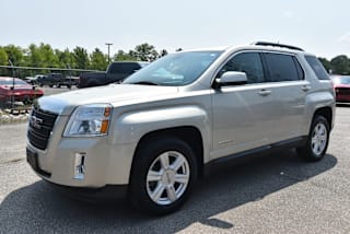 2015 GMC Terrain SLE-2 2GKALREK8F6427327 2015 GMC Terrain SLE-2