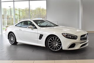 2018 Mercedes-Benz SL-Class SL 550 WDDJK7DA6JF051842 2018 Mercedes-Benz SL-Class SL 550