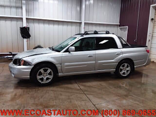 2003 Subaru Baja Base 4S4BT61C937103226 2003 Subaru Baja Base