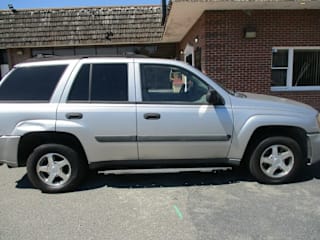 2005 Chevrolet TrailBlazer LS 1GNDT13S352240738 2005 Chevrolet TrailBlazer LS