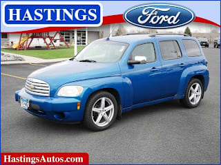 2010 Chevrolet HHR 3GNBAADB4AS555803 2010 Chevrolet HHR