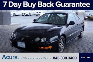 2001 Acura Integra LS JH4DC435X1S000678 2001 Acura Integra LS