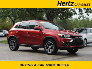 2019 Mitsubishi Outlander Sport ES JA4AP3AU3KU029176 2019 Mitsubishi Outlander Sport ES