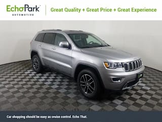 2018 Jeep Grand Cherokee Limited 1C4RJFBG5JC241134 2018 Jeep Grand Cherokee Limited