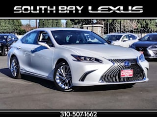 2021 Lexus ES 300h 58AEA1C1XMU004900 2021 Lexus ES 300h