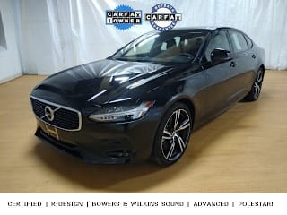 2020 Volvo S90 LVYA22MT9LP175981 2020 Volvo S90