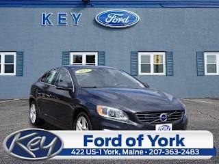 2015 Volvo S60 YV126MFM3F2351243 2015 Volvo S60