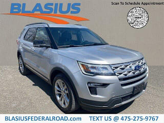 2018 Ford Explorer XLT 1FM5K8D82JGB82741 2018 Ford Explorer XLT