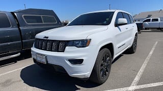 2019 Jeep Grand Cherokee Altitude 1C4RJFAG5KC587784 2019 Jeep Grand Cherokee Altitude