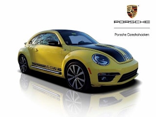 2014 Volkswagen Beetle R-Line PZEV 3VWVT7AT9EM617719 2014 Volkswagen Beetle R-Line PZEV