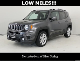2019 Jeep Renegade Latitude ZACNJABB4KPK00753 2019 Jeep Renegade Latitude
